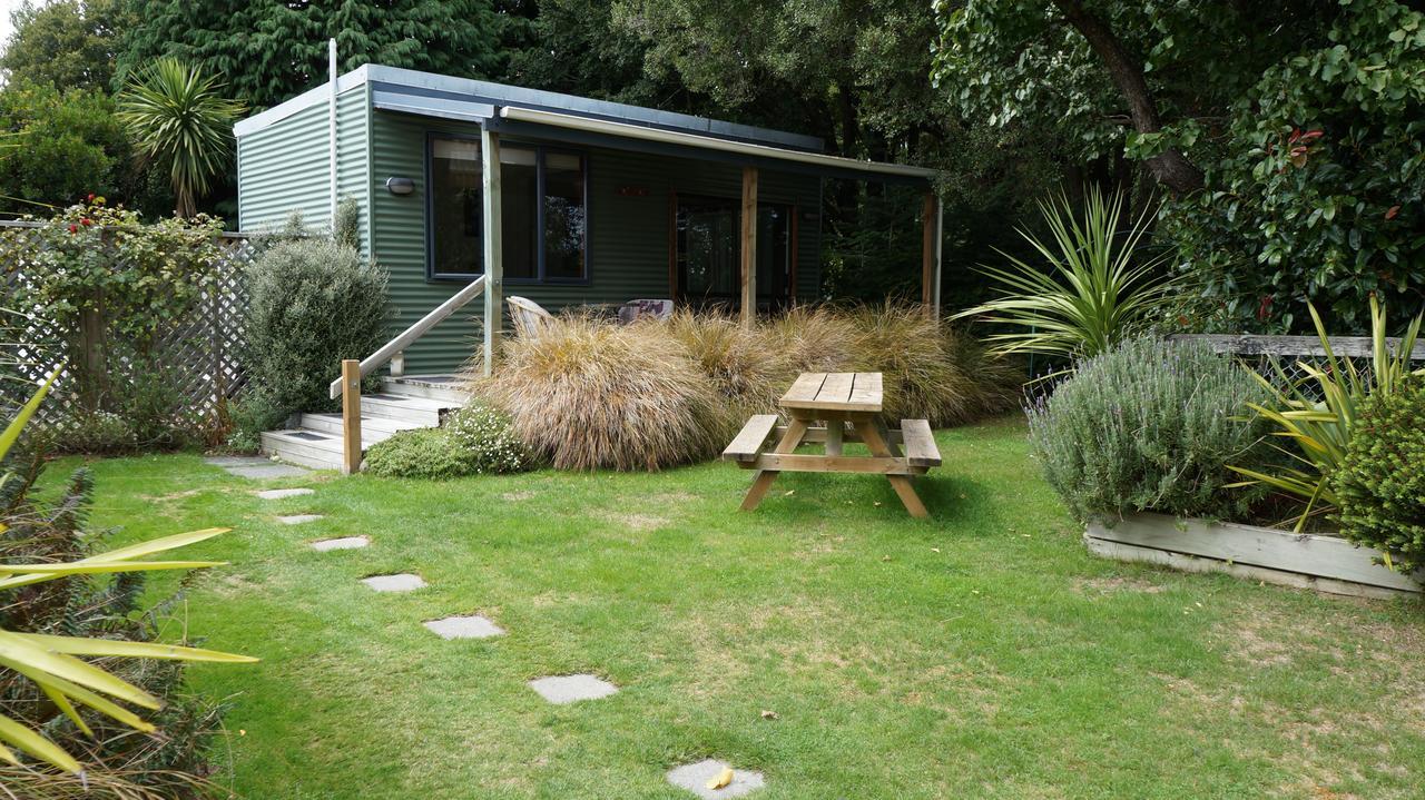 Templenoe Paradise Te Anau Exterior foto